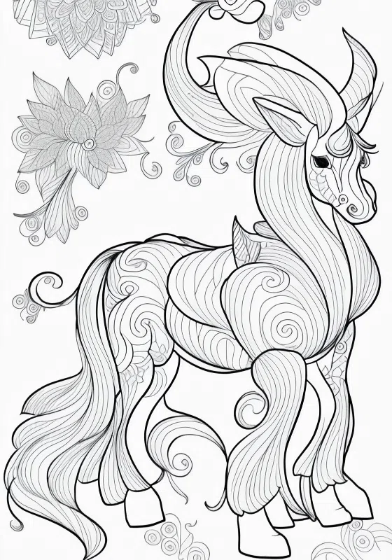 Unicrons Promoting The Importance Of Rumba Coloring Pages